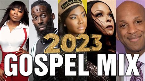 Powerful Gospel Music Playlist 2023 Gospel 2023 🙏 Youtube