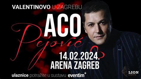 Arena Zagreb Zagreb Arena Aco Pejović