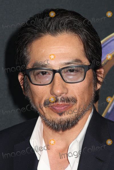 Photos and Pictures - Hiroyuki Sanada 04/22/2019 The world premiere of ...