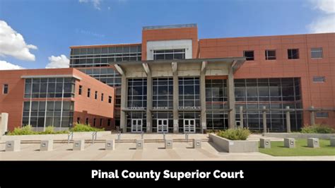 pinal county superior court - The Court Direct