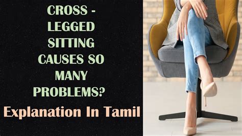 Cross Legged Sitting Causes So Many Problems Healthtipstamil