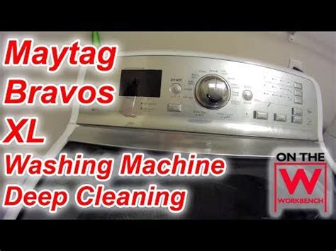 Maytag Bravos Xl Washer Troubleshooting Ultimate Guide