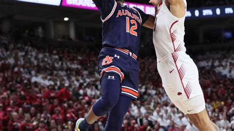 NCAA Basketball: Auburn at Arkansas | Auburn Wire