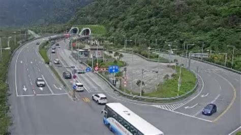 連假首日！蘇花路廊車多順暢 合歡山景區湧車潮｜東森新聞