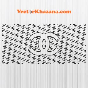 Chanel Logo Pattern Style Svg Png online in USA