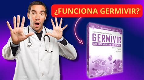 Germivir Revision Germivir Precio Germivir Espa A Youtube