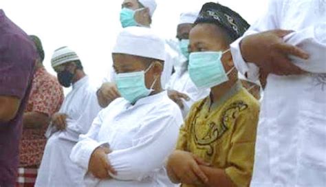 7 Poin Panduan Ibadah Ramadan Dan Idul Fitri 1442 H Telisik Id