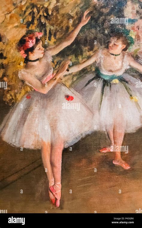 Degas Dancers