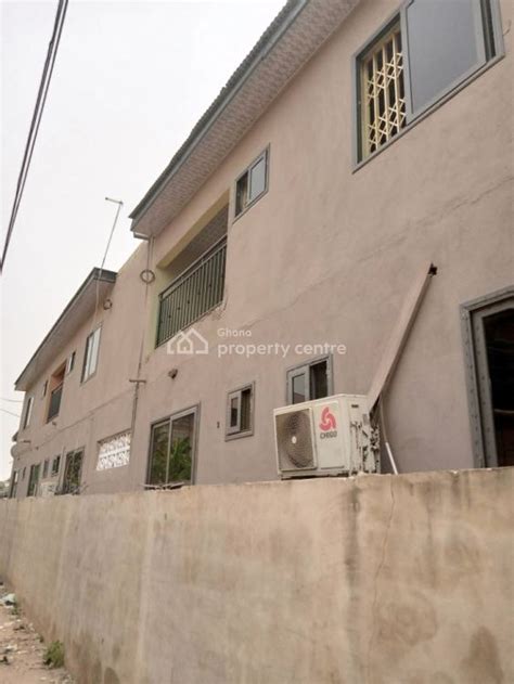 For Rent Two Bedroom Self Contain Bushroad Police Station Teshie