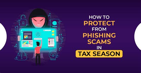 How To Easily Protect From Phishing Scams In Tax Season