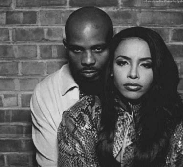 HIPDONTHOP / DMX & Aaliyah: ‘Back In One Piece’, 2000.