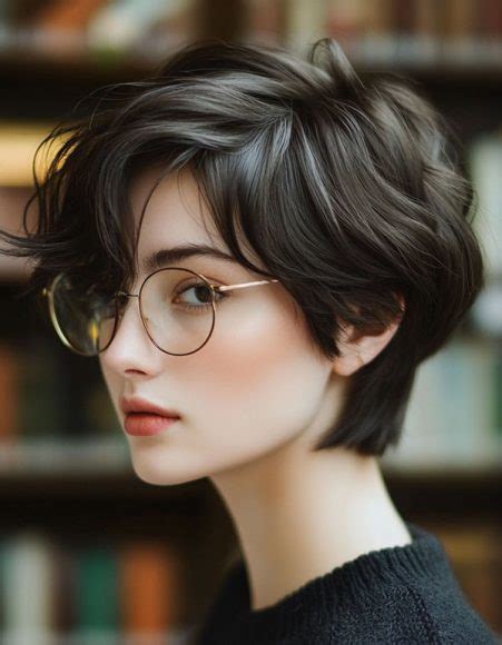 Messy Pixie Hairstyles For A Carefree Look The Bookish Pixie