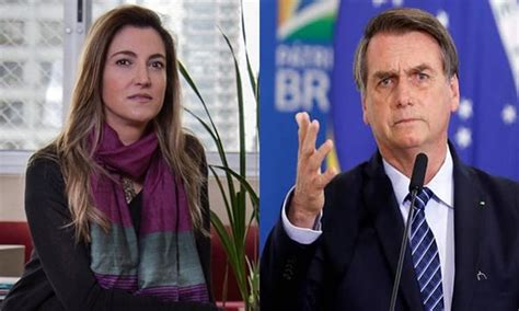 Justicia Brasileña Confirma Condena Contra Bolsonaro Por Daños Morales A Una Periodista