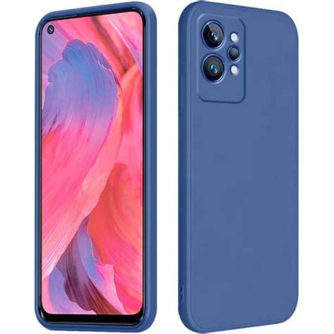 Comprar Capa Realme GT 2 Pro Square Liquid Premium Azul