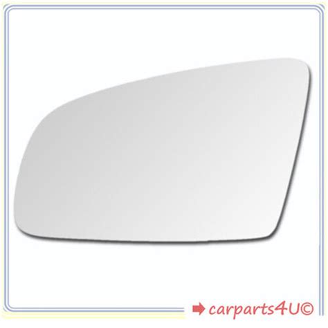 Außenspiegel Spiegelglas für AUDI A3 2003 2008 Links Konvex eBay