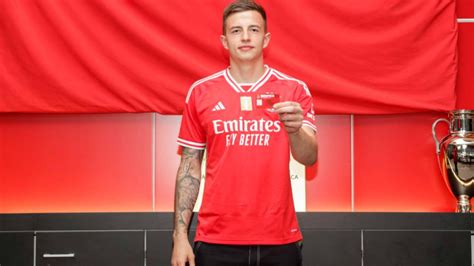 Trubin Acredito que em breve vou começar a jogar no Benfica