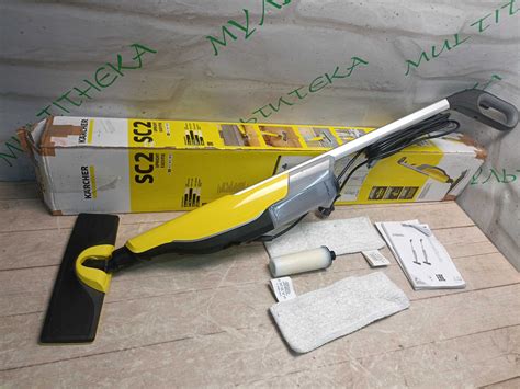 Karcher SC 2 Upright EasyFix паровая швабра, парогенератор: 3 400 грн ...