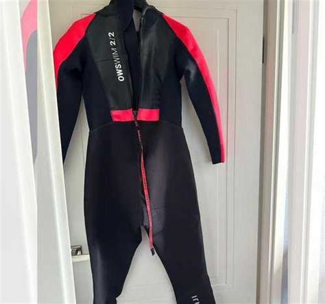 Гидрокостюм nabaiji женский Москва | Товары для хобби | Festima.Ru ...