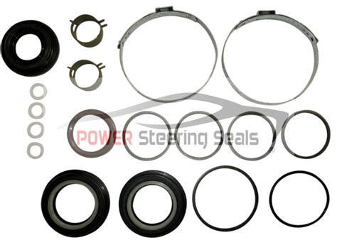 Nissan Rack And Pinion Seal Kits Best Power Steering Seals O Rings