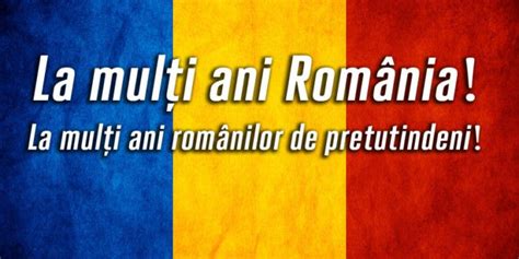 La Multi Ani Romani La Multi Ani Romania