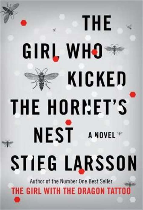 The Girl Who Kicked The Hornets Nest Review