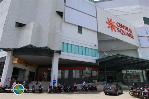 Central Square Sungai Petani