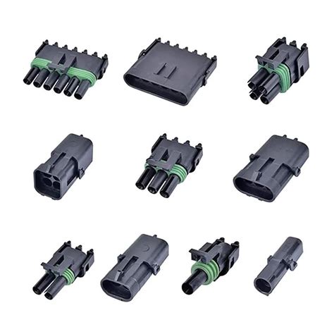 Wholesale Delphi 25 Series Connector Set 12346p Dj3041y 25 11