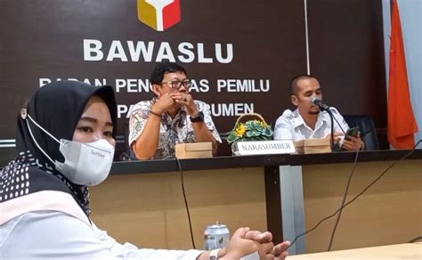 Optimalisasi Kehumasan Melalui Media Sosial Bawaslu Gandeng Pwi