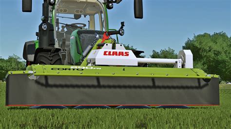 LS22 Anbaugeräte Mähwerke Claas CORTO 290 FN 1 1 0 0 für