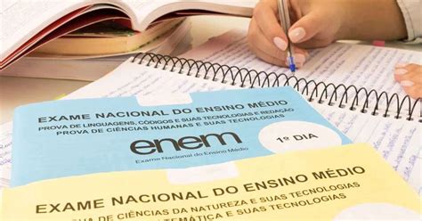 Como Se Preparar Enem - ENEM: veja como se preparar faltando 4 meses para o exame