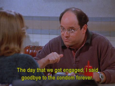 George Costanza Sex Telegraph