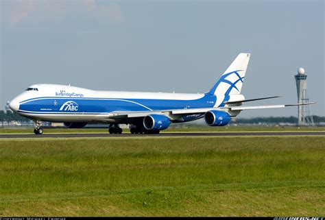 Boeing 747 8f Airbridgecargo Airlines Abc Aviation Photo 5040415