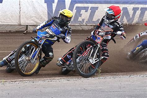 Australia Allocated Five Fim Speedway Grand Prix Qualifying Spots