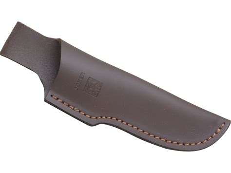 CUCHILLO BUSHCRAFT JOKER TECKEL ENTERIZO CON CACHAS MADERA DE OLIVO Y