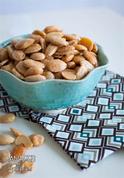 Marcona Almonds - I'm Obsessed! - Canapes and Soirees
