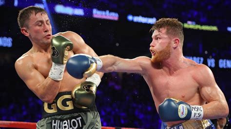 El Canelo Álvarez el segundo mejor boxeador del mundo El Gráfico