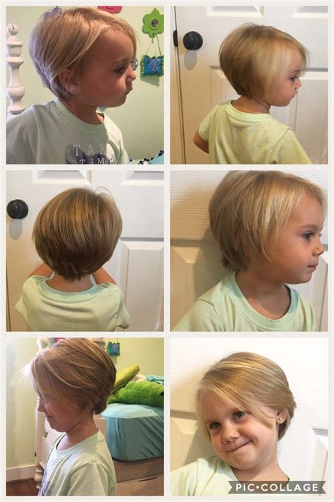 Pixie Haircut For Little Girl - what hairstyle should i get