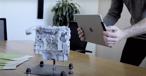 augmented reality engine success stories  enova