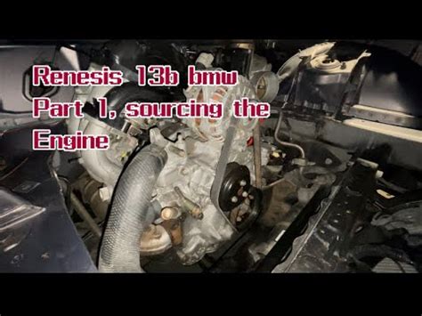 renesis bmw part  youtube