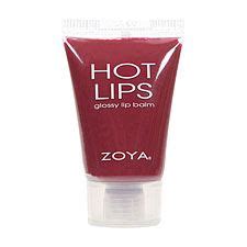 Zoya Hot Lips In Disguise Healthy Lips Hot Lips Exfoliating Lip Scrub