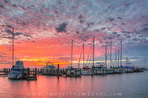 Sunrise In Rockport Texas 1 Rockport Texas Images From Texas