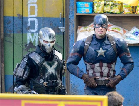 Sneak Peek Captain America Civil War More New Images