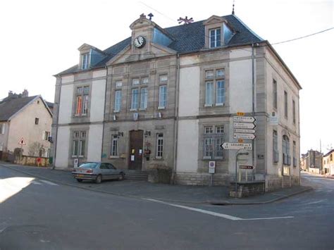 Montbozon Commune de Haute Saône 70 en Franche Comté