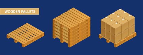 pallet vector images