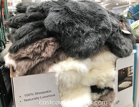 Sheepskin Rugs At Costco | Bryont Blog