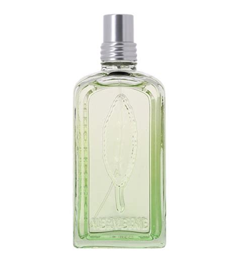 Eau De Toilette Verveine L Occitane En Provence Shoptimise