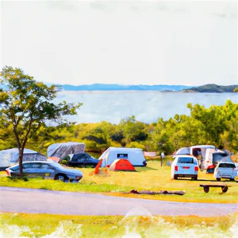 Grass Point State Park Camping Area | New-York Camping Destinations