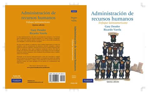 Administraci N De Recursos Humanos Ed Gary Dessle Omar Udocz