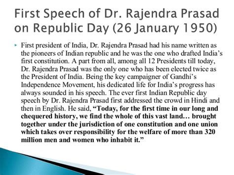 ️ A Speech On Republic Day Of India Long Essay On Republic Day Of