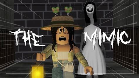 New Mimic Character Roblox